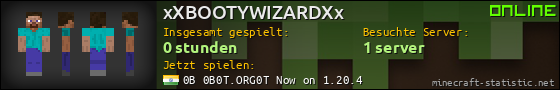 Benutzerleisten 560x90 für xXBOOTYWIZARDXx