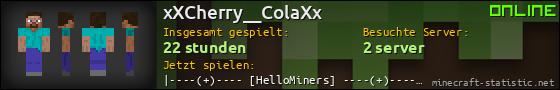 Benutzerleisten 560x90 für xXCherry__ColaXx