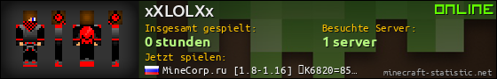 Benutzerleisten 560x90 für xXLOLXx