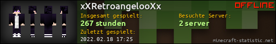 Benutzerleisten 560x90 für xXRetroangelooXx