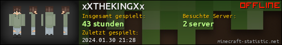 Benutzerleisten 560x90 für xXTHEKINGXx