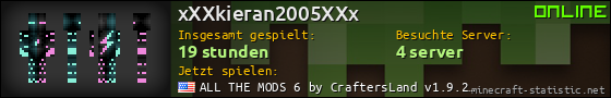 Benutzerleisten 560x90 für xXXkieran2005XXx