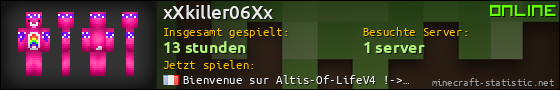 Benutzerleisten 560x90 für xXkiller06Xx