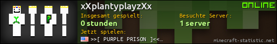 Benutzerleisten 560x90 für xXplantyplayzXx