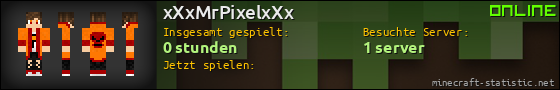 Benutzerleisten 560x90 für xXxMrPixelxXx