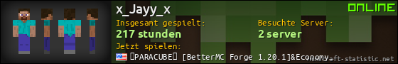 Benutzerleisten 560x90 für x_Jayy_x