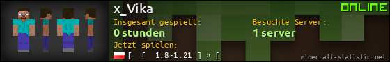 Benutzerleisten 560x90 für x_Vika