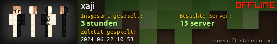 Benutzerleisten 560x90 für xaji