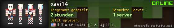 Benutzerleisten 560x90 für xavi14