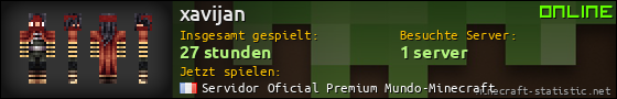 Benutzerleisten 560x90 für xavijan