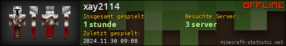 Benutzerleisten 560x90 für xay2114