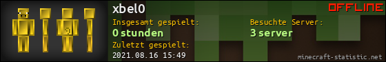 Benutzerleisten 560x90 für xbel0
