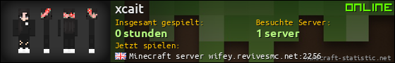 Benutzerleisten 560x90 für xcait