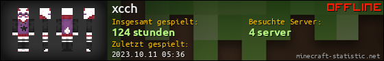 Benutzerleisten 560x90 für xcch
