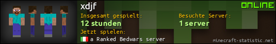 Benutzerleisten 560x90 für xdjf