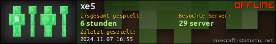 Benutzerleisten 560x90 für xe5