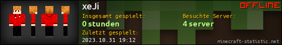 Benutzerleisten 560x90 für xeJi