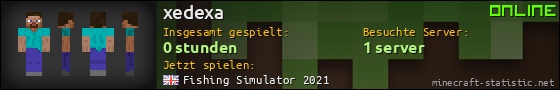 Benutzerleisten 560x90 für xedexa