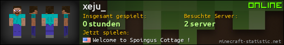 Benutzerleisten 560x90 für xeju_
