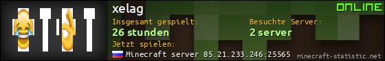 Benutzerleisten 560x90 für xelag