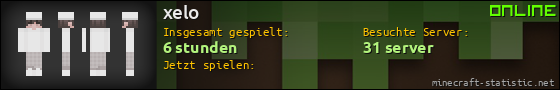 Benutzerleisten 560x90 für xelo