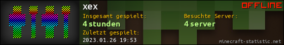 Benutzerleisten 560x90 für xex