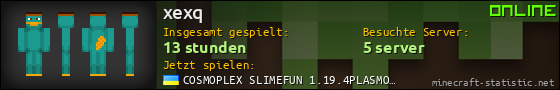 Benutzerleisten 560x90 für xexq