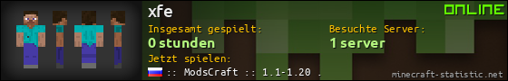 Benutzerleisten 560x90 für xfe