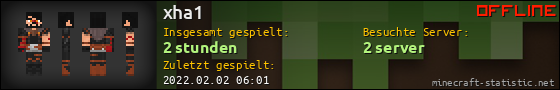 Benutzerleisten 560x90 für xha1