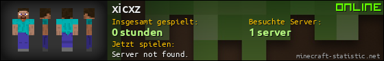 Benutzerleisten 560x90 für xicxz