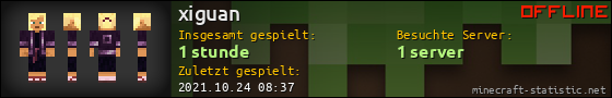 Benutzerleisten 560x90 für xiguan