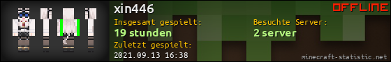 Benutzerleisten 560x90 für xin446