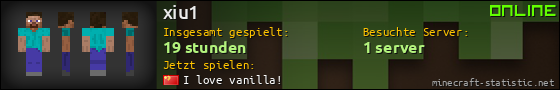 Benutzerleisten 560x90 für xiu1