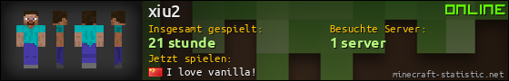 Benutzerleisten 560x90 für xiu2