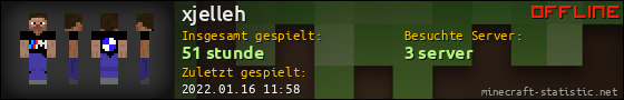 Benutzerleisten 560x90 für xjelleh