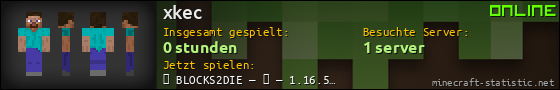 Benutzerleisten 560x90 für xkec