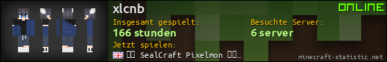 Benutzerleisten 560x90 für xlcnb