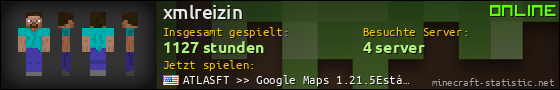 Benutzerleisten 560x90 für xmlreizin