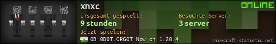 Benutzerleisten 560x90 für xnxc
