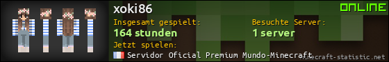 Benutzerleisten 560x90 für xoki86