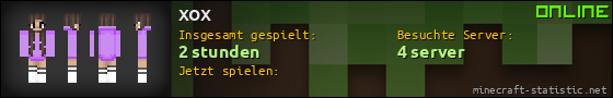 Benutzerleisten 560x90 für xox