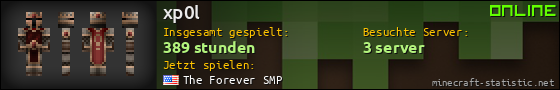 Benutzerleisten 560x90 für xp0l