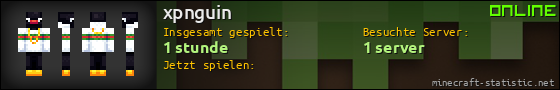 Benutzerleisten 560x90 für xpnguin