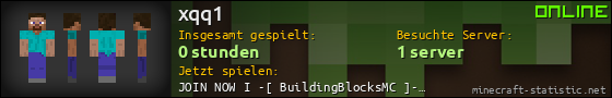 Benutzerleisten 560x90 für xqq1
