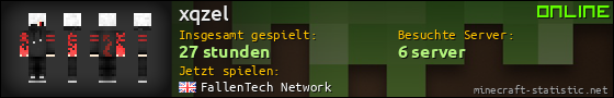 Benutzerleisten 560x90 für xqzel