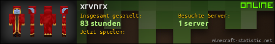 Benutzerleisten 560x90 für xrvnrx