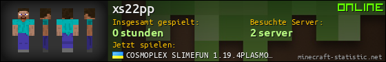 Benutzerleisten 560x90 für xs22pp