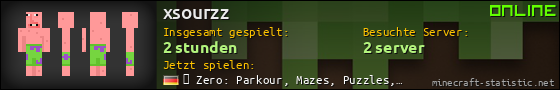 Benutzerleisten 560x90 für xsourzz