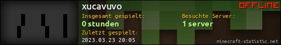 Benutzerleisten 560x90 für xucavuvo