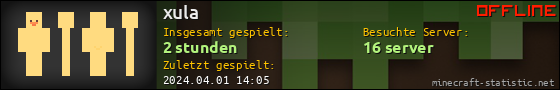 Benutzerleisten 560x90 für xula